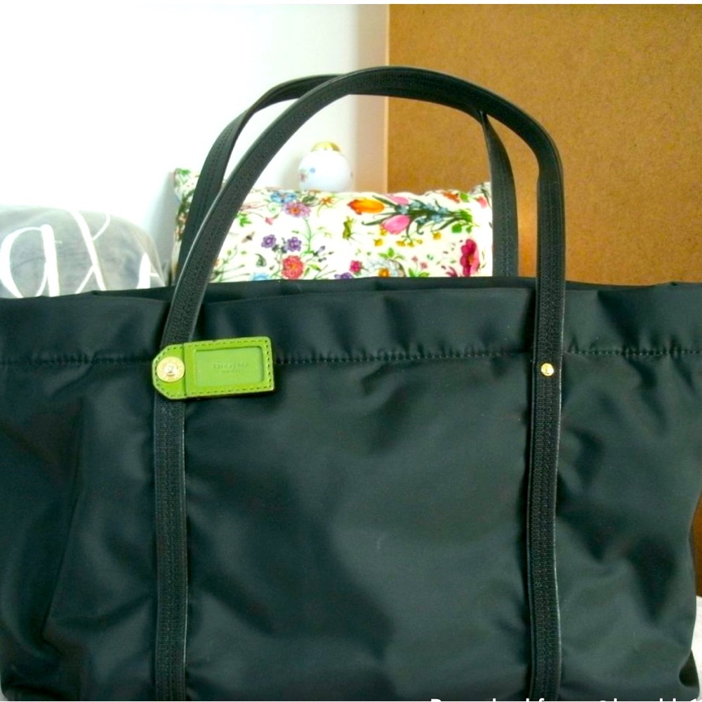 Kate Spade Black Tote